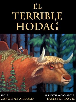 cover image of El Terrible Hodag